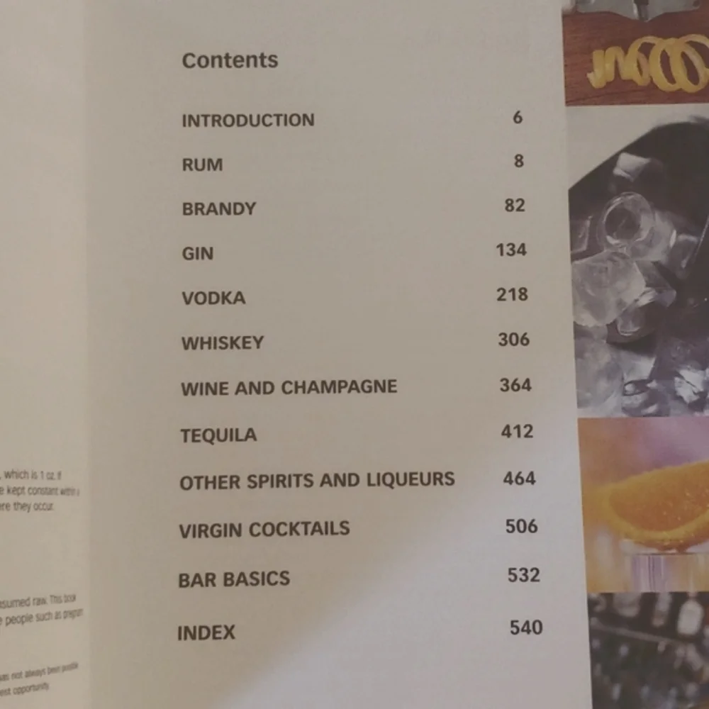 501 Must Taste Cocktails Recipe Book. Adult Beverages. Party